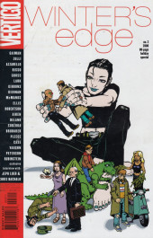Vertigo Winter's Edge -3- Vertigo: Winter's Edge #3