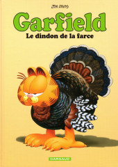 Garfield (Dargaud) -54Eté2018- Le dindon de la farce