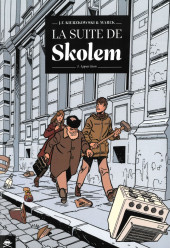 La suite de Skolem -1a16- Apparition