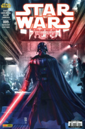 Star Wars (Panini Comics - 2017) -9VC- Les Ténèbres étouffent la Lumière