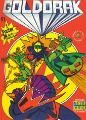 Goldorak (Le journal de) -4- Le dragon de Vega