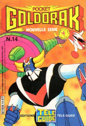 Goldorak (Pocket - Nouvelle Série) -14- Une mère agitée