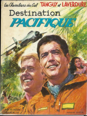 Tanguy et Laverdure -11a1972- Destination Pacifique