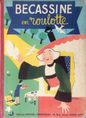 Bécassine -251949- Bécassine en roulotte