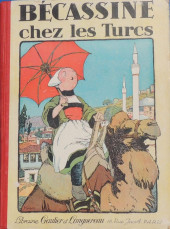 Bécassine -6b31- Bécassine chez les Turcs