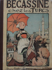 Bécassine -6a28- Bécassine chez les Turcs