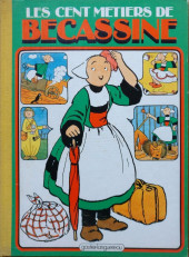 Bécassine -7d1980- Les cent métiers de Bécassine