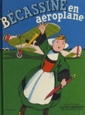 Bécassine -16a70- Bécassine en aéroplane