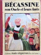 Bécassine -13a1930-  Bécassine, son Oncle et leurs Amis