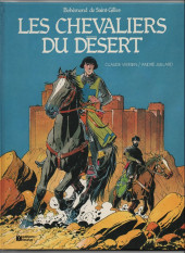 Bohémond de Saint-Gilles -1a1984- Les chevaliers du désert