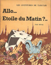 Tam Tam (Les voyages de) -5a- Allo... Étoile du matin