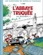 Spirou et Fantasio -22TT- L'abbaye truquée