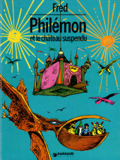 Philémon -3a1981- Philémon et le château suspendu