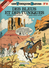 Les tuniques Bleues -10b1987- Des bleus et des tuniques