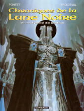 Chroniques de la Lune Noire -8a2001- Le Glaive de justice