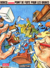Point de fuite pour les braves - Tome a1986