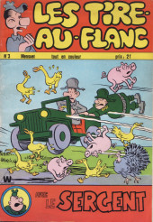Les tire-au-flanc -3- Lahuri : Des hauts et des bas