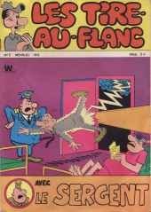 Les tire-au-flanc -2- Lahuri : Balle tragique