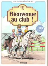 Aventures au club équestre - Bienvenue au club !