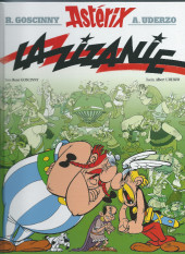 Astérix (Hachette) -15c2018- La Zizanie