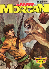 Jim Morgan (Impéria) -1- Le justicier