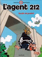 L'agent 212 -14b2011- Sauté de poulet