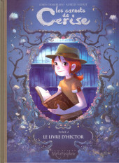 Les carnets de Cerise -2a2016- Le Livre d'Hector