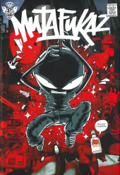 Mutafukaz -1a- Dark meat city
