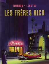 (AUT) Loustal -a2015- Les frères Rico