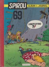 (Recueil) Spirou (Album du journal) -69'- Spirou album du journal