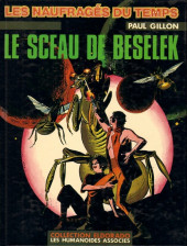 Les naufragés du temps -7a1983- Le sceau de beselek