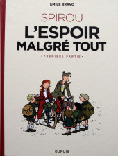 Spirou et Fantasio par... (Une aventure de) / Le Spirou de... -13ES- L'Espoir malgré tout - Première partie - Un mauvais départ