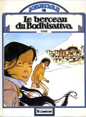 Jonathan -4b1981- Le berceau du Bodhisattva