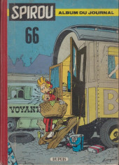 (Recueil) Spirou (Album du journal) -66'- Spirou album du journal