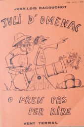 Juli Omenàs - O pren pas per rire