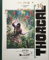Thorgal -36TT- Aniel