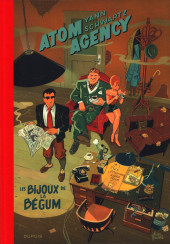 Atom Agency -1TS- Les Bijoux de la Bégum