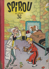 (Recueil) Spirou (Album du journal) -36FR- Spirou album du journal