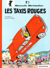 Benoît Brisefer -1b1991- Les taxis rouges