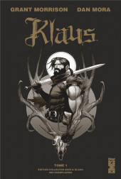 Klaus (Morrison/Mora) -1TL- La véritable histoire du Père Noël
