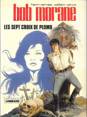 Bob Morane 03 (Lombard) -22a- Les sept croix de plomb