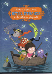 Hôtel Étrange -2a2015- La mélodie du Grogrouille