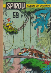(Recueil) Spirou (Album du journal) -59'- Spirou album du journal