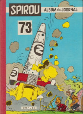 (Recueil) Spirou (Album du journal) -73'- Spirou album du journal