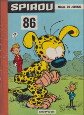(Recueil) Spirou (Album du journal) -86'- Spirou album du journal