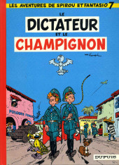 Spirou et Fantasio -7b1977/01- Le dictateur et le champignon