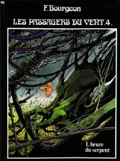 Les passagers du vent -4FLa1983- L'heure du serpent