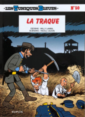 Les tuniques Bleues -50a2018- La traque
