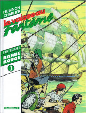 Barbe-Rouge (L'intégrale) -32000- Le vaisseau fantôme
