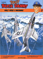 Buck Danny (Tout) -7b2004- Vols vers l'inconnu